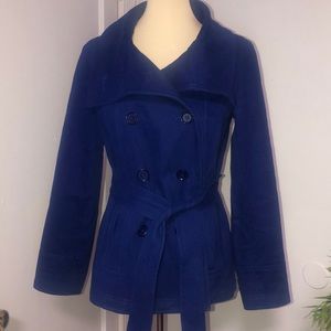 Gap Cobalt Coat